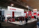 Bolzoni-Auramo stellt auf der LogiMAT 2013 in Halle 8, Stand 146 aus.