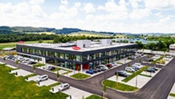 Fronius bezieht neue Landeszentrale 