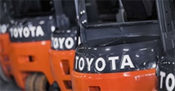 Toyota Material Handling Europe mit EcoVadis in Gold ausgezeichnet