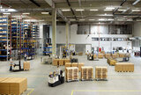 Mit Crown Warehouse Solutions erhalten Kunden integrierte Komplettlösungen aus einer Hand.