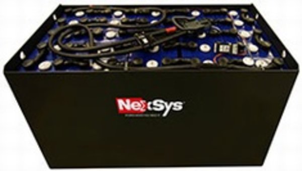 NexSys™-Batterien von EnerSys bei Daimler