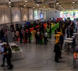 Safe the date: FTS-Fachtagung am 25.9.2024 am Fraunhofer IML in Dortmund.