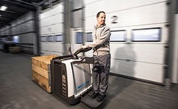 UniCarriers auf der CeMAT 2016