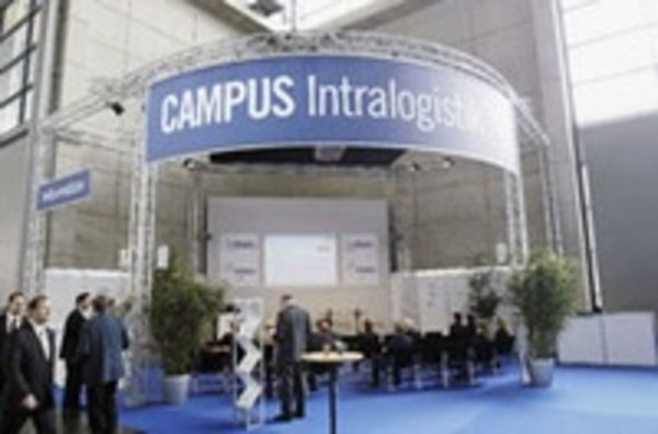 Show der Innovationen – CeMAT-Nachlese 2008