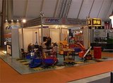 efatec auf der LogiMAT: Halle 9, Stand C17.