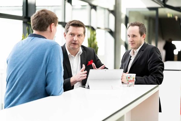 Fronius INTERVIEW: Schwere Anwendungen mit Leichtigkeit meistern