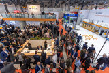 STILL auf der LogiMAT 2024: Halle 10 an Stand B40 und 41.