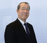 Hiroyuki Shimma, President of Mitsubishi Logisnext Europe B.V.
