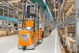 Das neue Produktionslager von Danfoss im dänischen Tinglev überzeugt mit bedarfsgerechter Projektautomatisierung und smarten, KI-gestützten Tools.