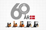 60 Jahre STILL Danmark A/S 
