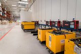 Eine fachmännische Batteriepflege ist die beste Voraussetzung dafür, dass die Staplerflotte nach einer längeren Stillstandszeit sofort wieder komplett einsatzfähig ist.
