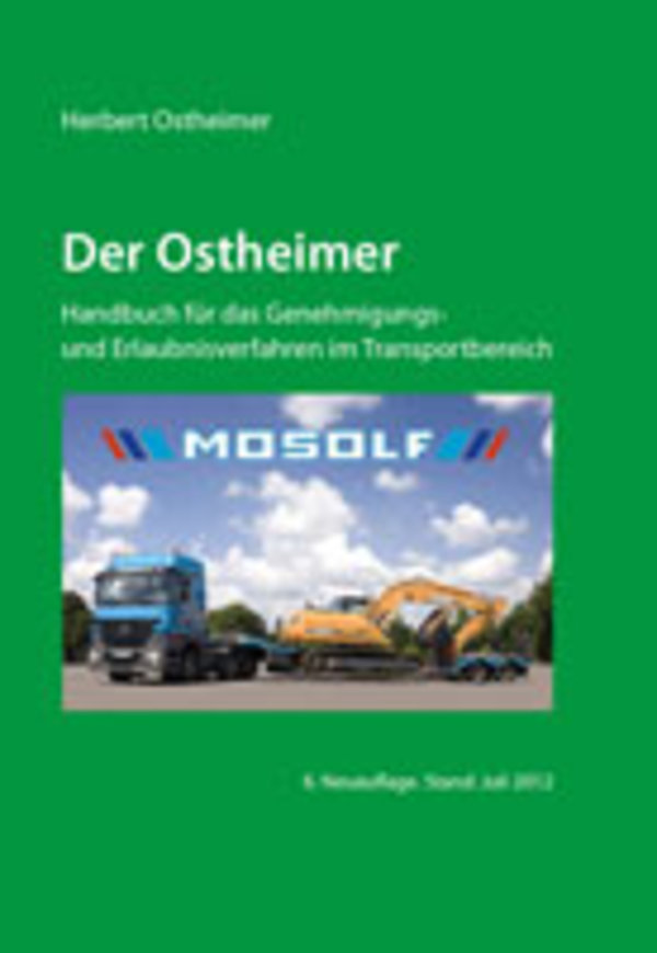 Der Ostheimer-neueste EG-Richtlinien und Zulassungsbestimmungen