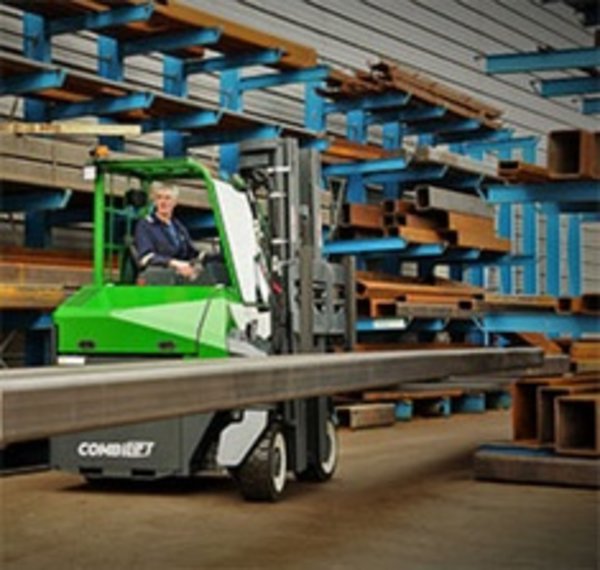 Combilift auf der LogiMAT 2020