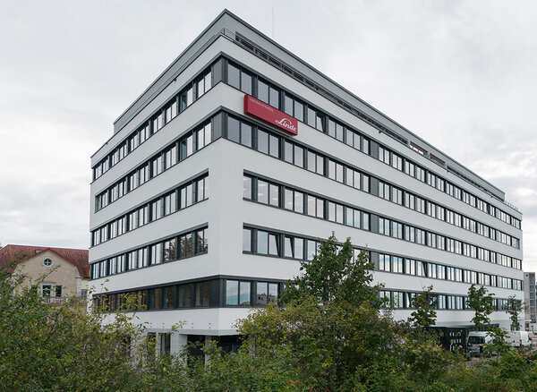 Linde Erweitertes Headquarter 