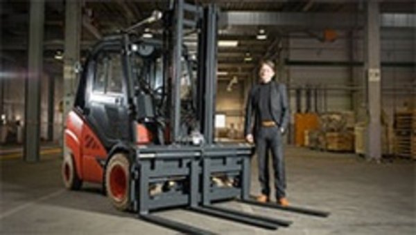 Linde Material Handling erfüllt 200.000 individuelle Kundenwünsche