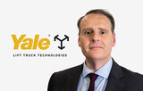 Stewart Murdoch, Senior Vice President und Managing Director EMEA der Hyster-Yale Group.