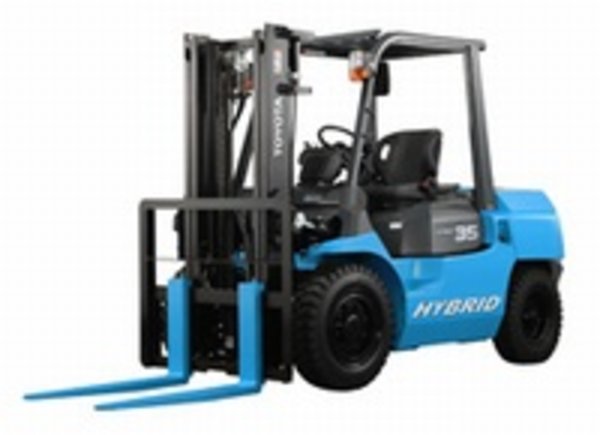 Hybridtechnologie - wirtschaftlich und umweltfreundlich