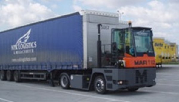 MAFI optimiert Automotive Logistik bei NYK Logistics 