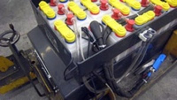 Batterie-Management-System sorgt für mehr Wirtschaftlichkeit