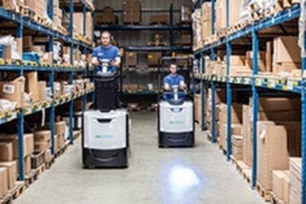 UniCarriers auf der LogiMAT 2020