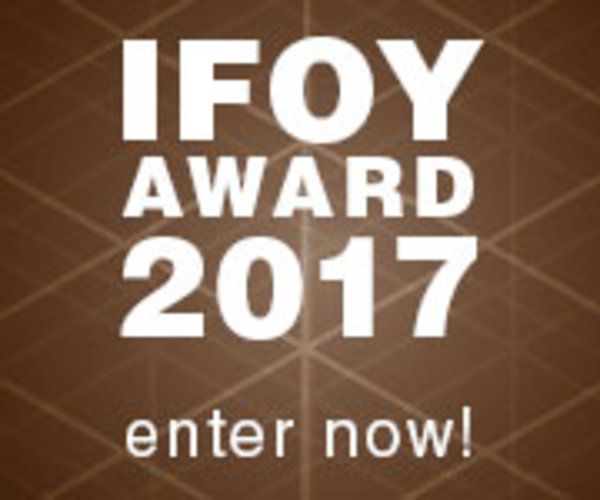 Bewerbungsportal für den IFOY Award 2017 geöffnet