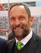 Oliver Glaser, Leiter Vertrieb Toyota Material Handling Deutschland