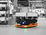 Toyota Material Handling Europe (TMHE) stellt mit dem automatisierten Lastenträger CDI120 seine neueste Entwicklung in der Lagerautomatisierung vor.