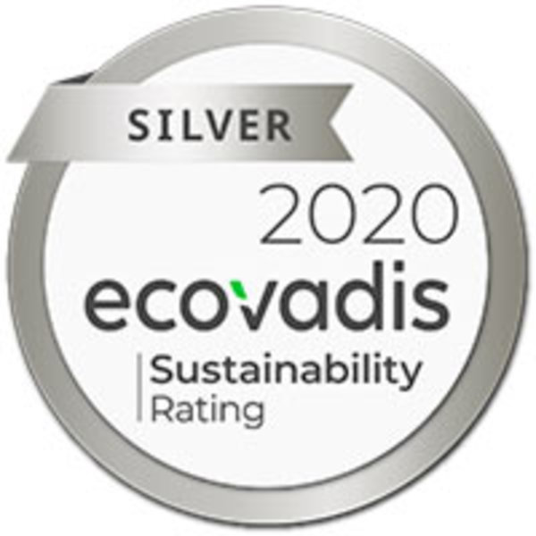 HOPPECKE erhält Auszeichnung von EcoVadis