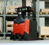 Toyota Material Handling auf der LogiMAT 2020: Halle 7, Stand C21.