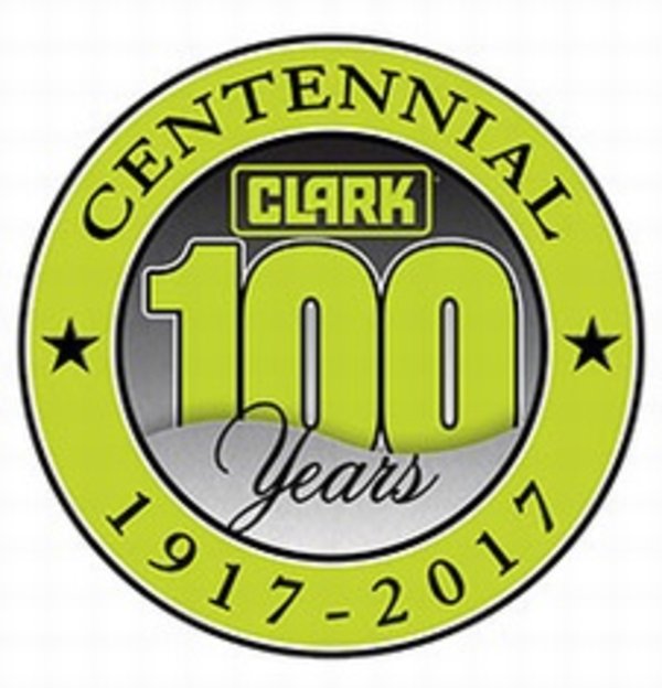 100 Jahre Clark Gabelstapler - the Forklift