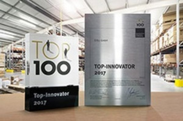 Still erhält Topp 100 Award