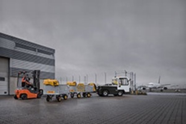 Toyota erweitert Schlepper-Angebot mit Simai