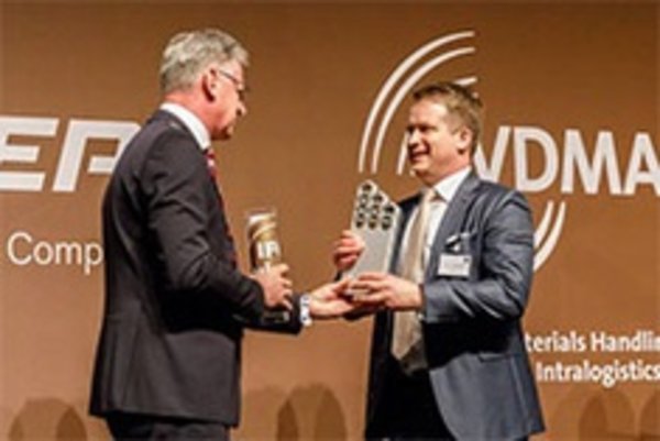 Jungheinrich gewinnt zwei IFOY Awards 2018