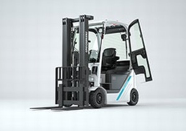 UniCarriers auf der LogiMAT 2018