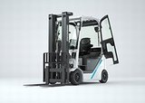 UniCarriers auf der LogiMAT in Halle 9, Stand D71. 