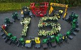 15 Jahre Combilift Stapler und Spezialgeräte