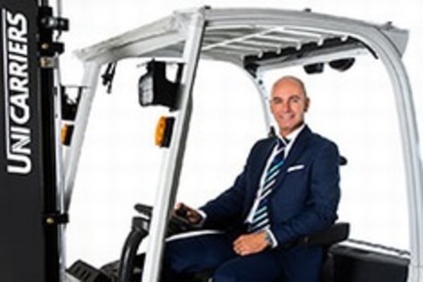 Unicarrierst beruft Jonas Tornerefelt zum Executive Vice President Sales & Marketing