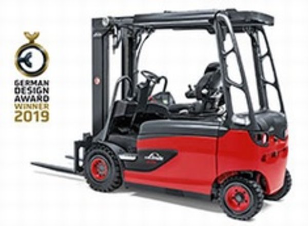 Linde Roadster gewinnt German Design Award 
