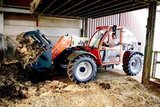 Die neue Kompaktserie ist hervorragend für landwirtschaftliche Einsätze geeignet