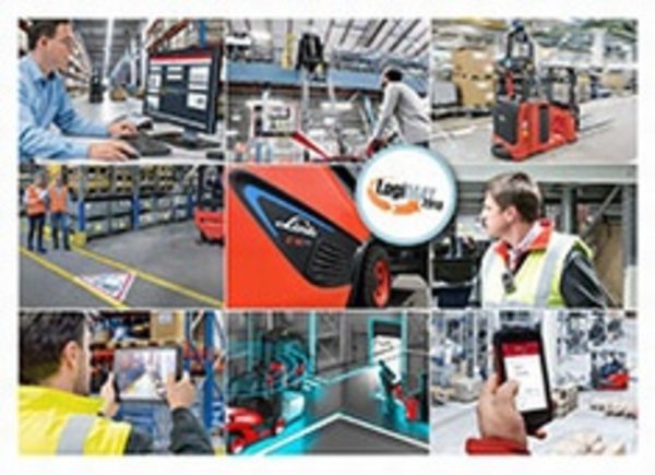 LINDE MH auf der LogiMAT 2019