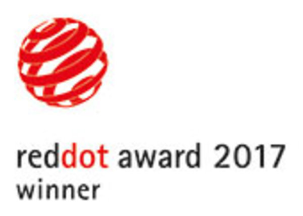 Armlehne BRAVA gewinnt Red Dot Design Award