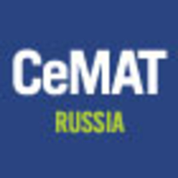 CeMAT Russia in Moskau