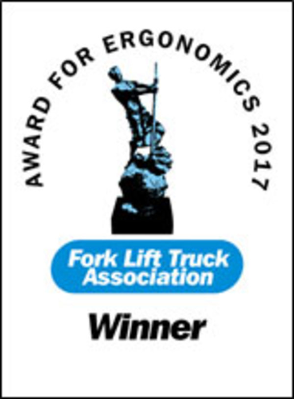 FLTA Award für Yale-Elektro-Stand-/Quersitz-Gabelhubwagen der MPT-Serie