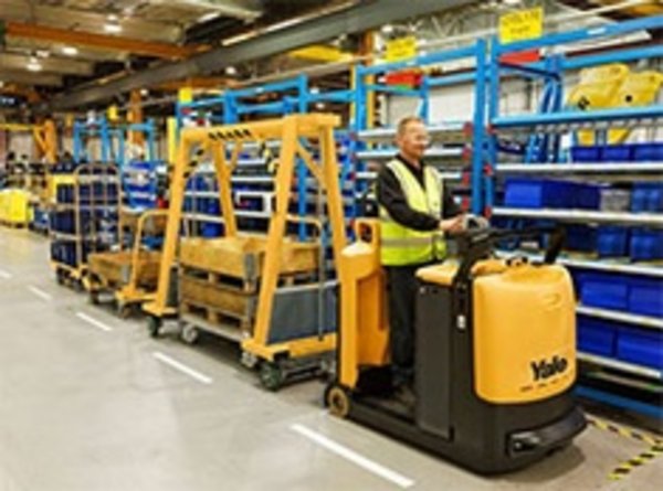 Yale Routenzugsystem