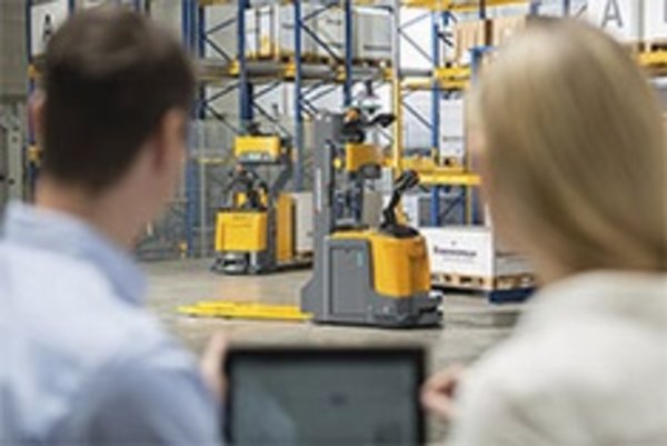 Jungheinrich Portfolio SAP EWM Logistiksystemlösungen