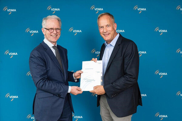 VDMA legt Strategieplan für „Robotik und Automation 2028“ vor