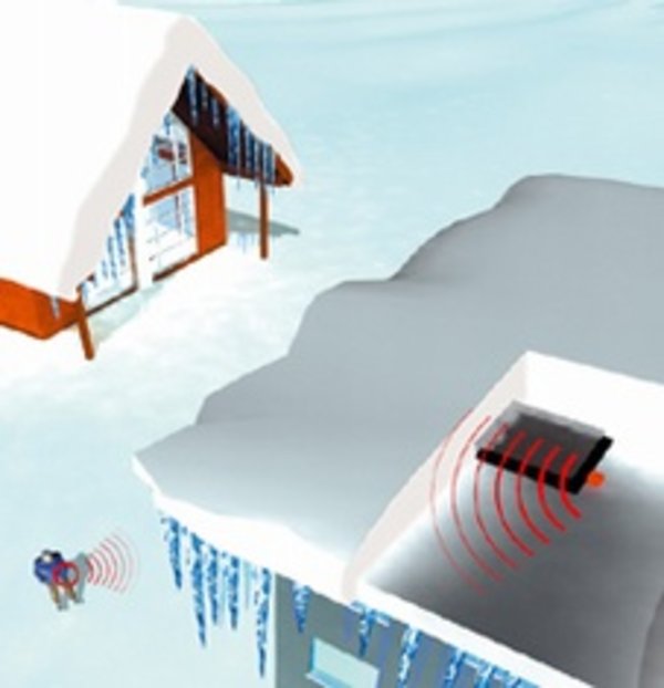 Schnee-Alarm-Sensor SAS-107