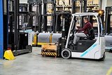 Die TX-Serie von UniCarriers ist moderner und leistungsfähiger und bietet einen angenehmen Arbeitsplatz.