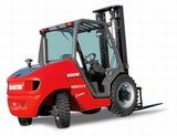 Manitou Geländestapler MSI 30 T 