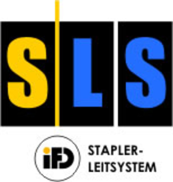 Staplerleitsystem iFD-SLS steuert Routenzüge